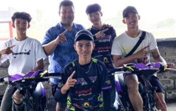 Bimasena Racing School, Bangun Prestasi dan Masa Depan Balap Motor di Kota Tasikmalaya