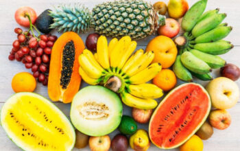 Buah-buahan Penyegar Paru-paru: Detoksifikasi dari Polusi Udara