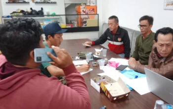 Menggali Solusi dalam MUSORKOTLUB di KONI Kota Tasikmalaya