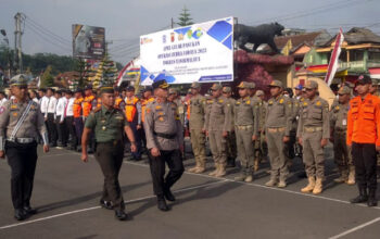 Dalam Dua Pekan ke Depan, Polres Tasikmalaya Gelar Operasi Zebra Lodaya 2023