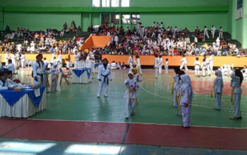 Taekwondo di Kota Tasikmalaya: Menggandeng Prestasi, Bisnis, dan Kebugaran