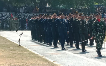 Peringatan HUT ke-78 TNI di Tasikmalaya, Semangat Kebangsaan dan Kemanusiaan