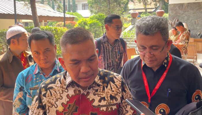 Bandung Barat Dapat Pendampingan Smart City, Pj Bupati: Ini Akan Mendongkrak Derajat KBB