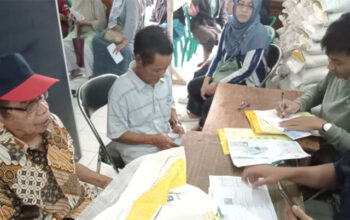 KPM Kota Tasikmalaya Diharapkan Cermat dalam Memeriksa Kualitas Beras Bansos