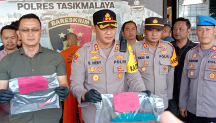 Terbakar Rasa Cemburu, RPS Aniaya Istri, Mertua, dan Adik Ipar dengan Pisau