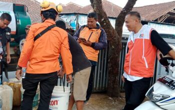 Misi Kemanusiaan H. Yadi Mulyadi, Atasi Krisis Air Bersih Warga Kahuripan