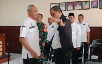 Forum Komunikasi P4GN Diapresiasi Asda 1 Kota Tasikmalaya dan Kepala BNN
