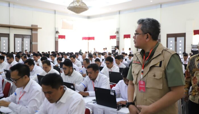 Seleksi PPPK Dilaksanakan, Sekda KBB Sebut Tak Ada Celah Kecurangan