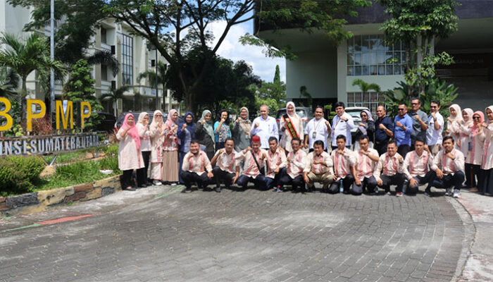 Tingkatkan Mutu Pendidikan Anak Usia Dini, Bunda Paud Tapsel Hadiri Rakor Bersama BPMP Sumut