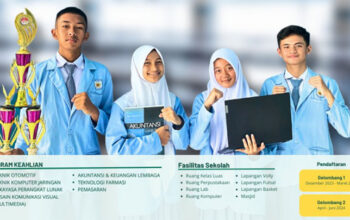 SMK Islamiyah Tasikmalaya Buka Pendaftaran 2024/2025, Kesempatan Emas untuk Masa Depan Berkualitas