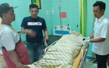 Tragis! Pengayuh Beca Meninggal di Depan Toko Singaparna, Warga Heboh