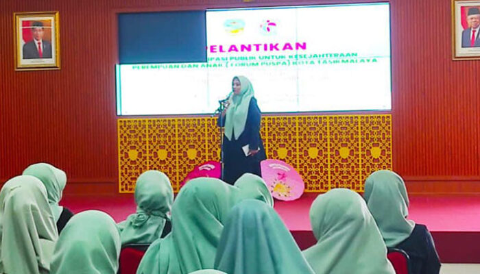 Tasikmalaya Bangkit, Keterwakilan Perempuan Menuju Kesetaraan
