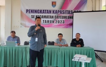 BPD Dayeuhluhur, 42 Orang Siap Bangkit untuk Desa