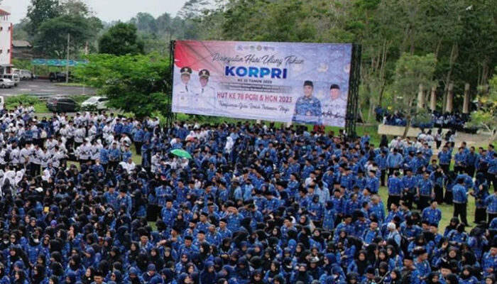 Tantangan Semakin Berat, Korpri Harus Tetap Kompak