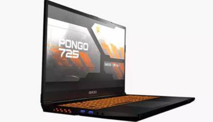Axioo Pongo 725, Laptop Gaming Terbaru dengan Performa Mumpuni dan Harga Spesial