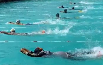 Gelaran SAC Swimming Championship 2, Lahirkan Bintang Renang Jawa Barat