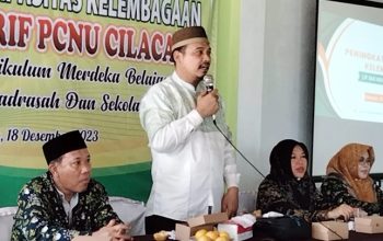Peningkatan Kapasitas Kelembagaan LP Ma’arif, Menuju Pendidikan Berkualitas di Majenang