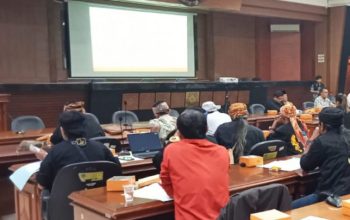 DPRD Kota Tasikmalaya Bahas Raperda Kebudayaan