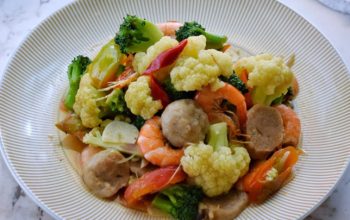 Tumis Kembang Kol, Pilihan Lezat untuk Menu Bekal yang Sehat