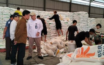 Bansos Beras Tahap III Kota Tasikmalaya; Monitoring, Evaluasi, dan Harapan Positif