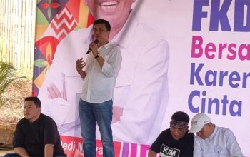 FKDM, Silaturahmi Perdana 2024 dan Panggung Pengukuhan Chapter Bogor