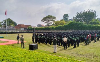 Tanam Semangat Juang dan Karakter Perjuangan Melalui Pendidikan Bela Negara