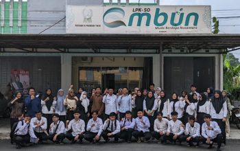 LPK SO Embun, Pintu Karier Internasional untuk Generasi Muda Berkualitas