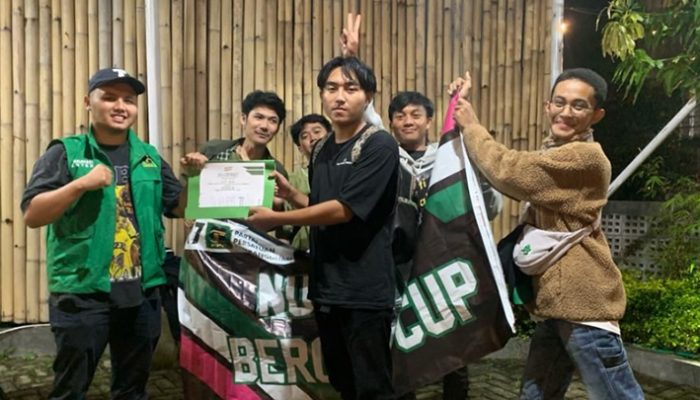 Turnamen Mobile Legends Hj. Nurhayati Menggoyang Garut