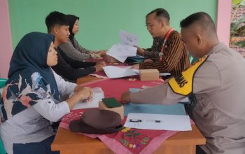 Perebutan Formasi Perangkat Desa, 21 Bakal Calon Ikuti Tahap Pemberkasan