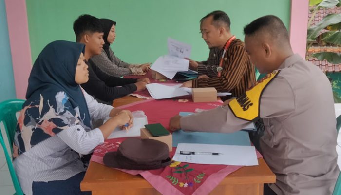 Perebutan Formasi Perangkat Desa, 21 Bakal Calon Ikuti Tahap Pemberkasan