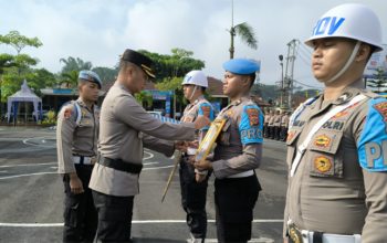 Brigadir Diberhentikan Tidak Hormat karena Narkoba dan Pelanggaran Kode Etik