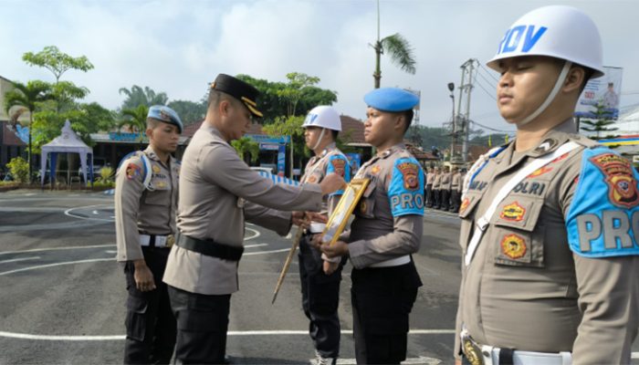 Brigadir Diberhentikan Tidak Hormat karena Narkoba dan Pelanggaran Kode Etik