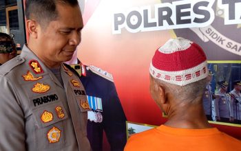 Ayah Angkat Rudapaksa Bocah Bertahun-tahun di Tasikmalaya