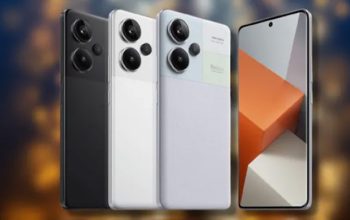 Xiaomi Rilis Global Redmi Note 13 Series, Peluncuran Perdana di Indi