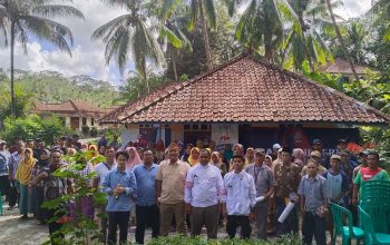 Relawan Penerus Negeri Edukasi Warga Pangandaran Tentang Stunting Hingga Kewirausahaan