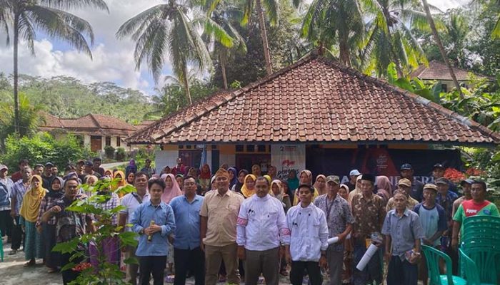 Relawan Penerus Negeri Edukasi Warga Pangandaran Tentang Stunting Hingga Kewirausahaan