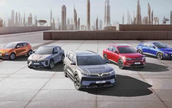 “VinFast Siap Meramaikan Pasar Otomotif Indonesia dengan Mobil Listrik VF5 dan VF e34”