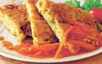 Resep Fuyunghai Jamur: Varian Lezat dan Sehat dari Hidangan Klasik