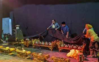 Perjuangkan Kelestarian Seni Tradisional, DKKT Terima Gamelan Kualitas Nomor Wahid
