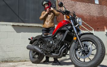 Dengan Desain Kekar dan Aura Neo Retro, Honda Rebel 500 Menjadi Pilihan Cruiser Macho di Indonesia