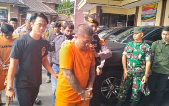 Penganiayaan Sadis di Tasikmalaya, Dua Tersangka Ditangkap