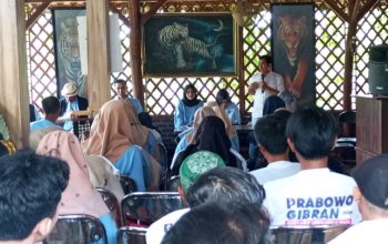 Kolaborasi Caleg Gerindra dan Relawan Prabowo-Gibran Menuju Kemenangan Pemilu 2024