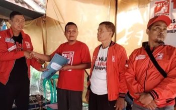 Pesta Solidaritas, PSI Cilacap Gelar Deklarasi dan Pengukuhan di Dapil IV
