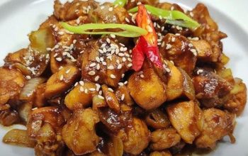 Resep Ayam Teriyaki Mudah untuk Makan Malam yang Lezat