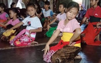 Rumah Budaya Padompokan Kelapa Pitu, Menjaga Kearifan Tradisional Jawa di Tengah Semangat Belajar Generasi Muda