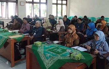 Bangun Masa Depan Pendidikan, Rakor Perencanaan 2025 di Dayeuhluhur
