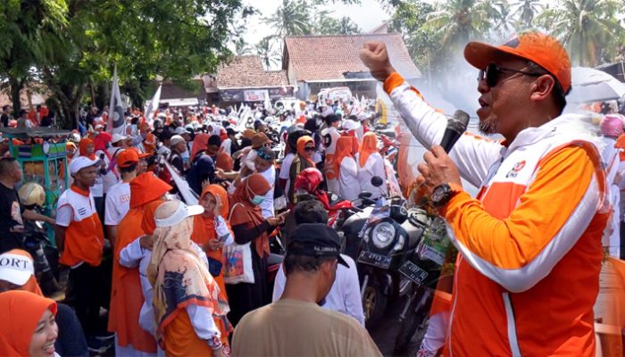 PKS Gelar Kampanye Akbar di Tasikmalaya, Perkuat Dukungan Menuju Pilpres 2024