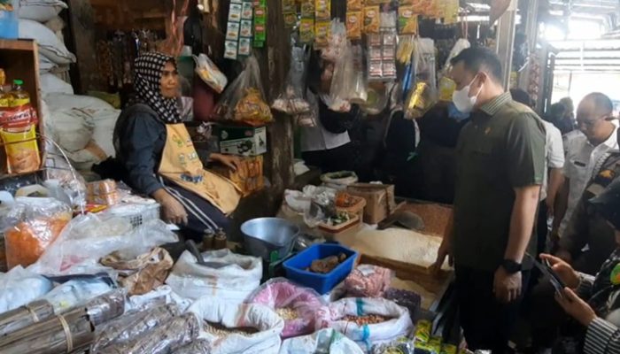 Harga Beras Naik, Satgas Pangan Tasikmalaya Gelar Inspeksi Mendadak