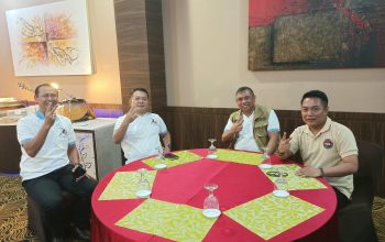 Konsolidasi di Bandung, GNPP Kumpulkan 3.000 Pengurus se-Jawa Barat