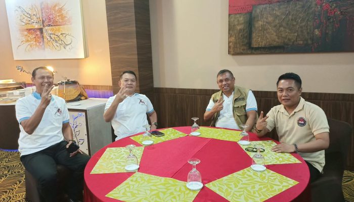 Konsolidasi di Bandung, GNPP Kumpulkan 3.000 Pengurus se-Jawa Barat